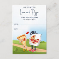 Funny Pizza Bridal Shower