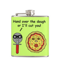 Funny Pizza Cutter Dough Pun