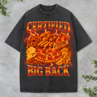 Funny Pizza Feast Tee Bootleg Rap Style Food Lover