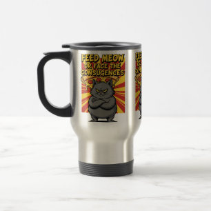 "Funny Pizza Mug – Slice of Happiness for Pizza