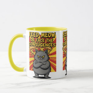 "Funny Pizza Mug – Slice of Happiness for Pizza