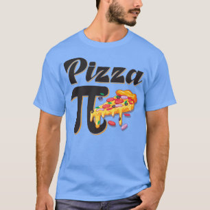 Funny Pizza Pie Math Lover Men Women Youth Kids Ha T-Shirt