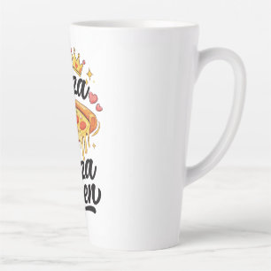 Funny Pizza Queen Cooking mug for Women Cute Gift