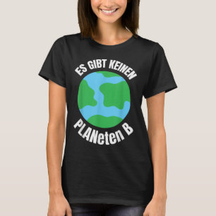 Funny Planet - Environmental Protection Globe Envi T-Shirt