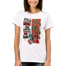 Funny Plant Parent Urban Gardening Shirt