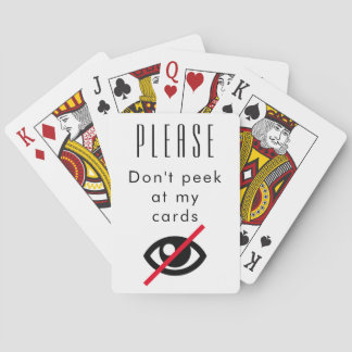 Funny Playing Cards