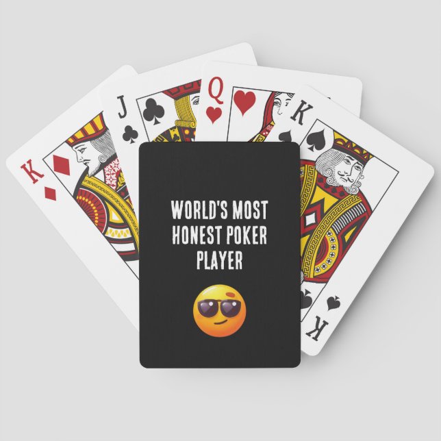 Funny Poker Cards (Back)