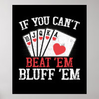 Funny poker word art Gambling Casino