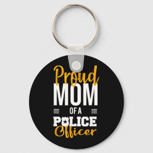 Funny Police Key Ring