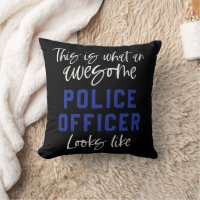 Funny Police Officer Awesome Police Officer