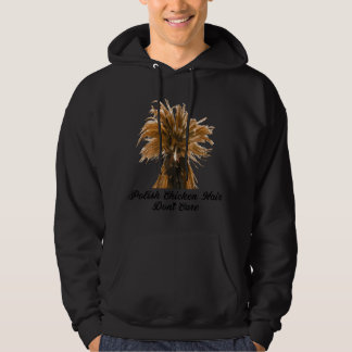 Funny Polish Chicken - Polish Chicken Hoodie