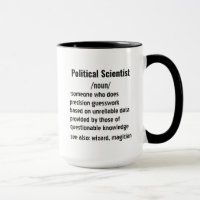 Funny Political Scientist Definition gifts 