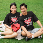 Funny Political Valentine's Day Anti Trump T-Shirt<br><div class="desc">All I Want for Valentine's Day is a new president t-shirt. A hilarious political Democrat gift for your Valentine who hates Donald Trump. Forget romance and get this funny anti POTUS political humour design on a heart for Valentines Day.</div>