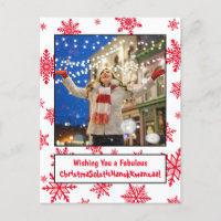Funny Politically Correct All Inclusive Seasonal