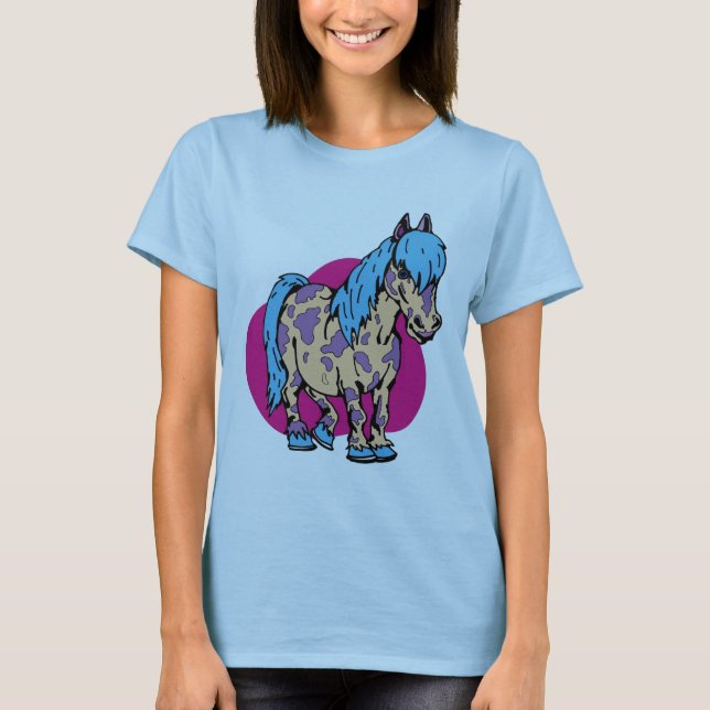 Funny Pony T-Shirt (Front)