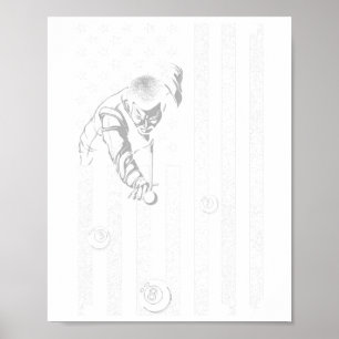 Funny Pool Art For Men Women Billiard Lover Us Poo Poster