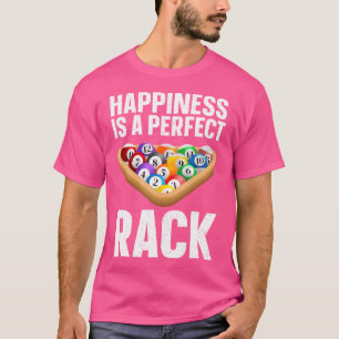 Funny Pool Billiards Lover Pool Player T-Shirt
