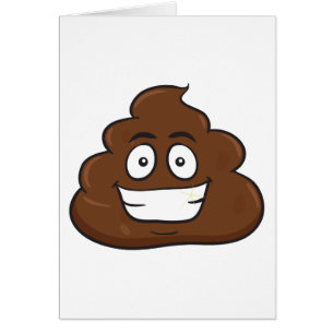 funny poop emoji