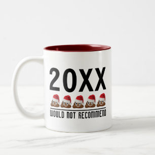 Funny Poop Emoji Coffee Mug - Sarcastic Gift