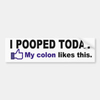 Funny poop saying