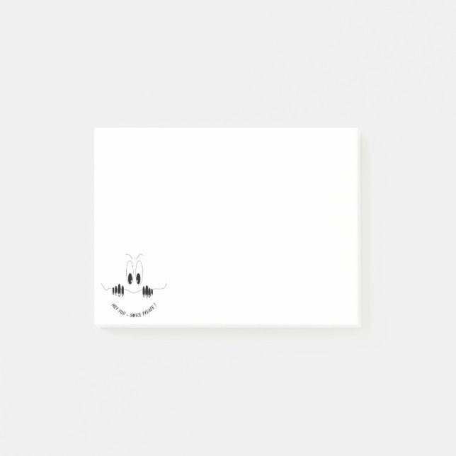 Funny Post-it® Notes (Front)