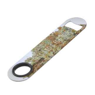 Funny Pot Pun | THIS BUD'S FOR YOU