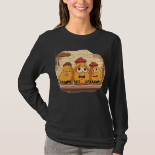 Funny Potato Meme Shirt