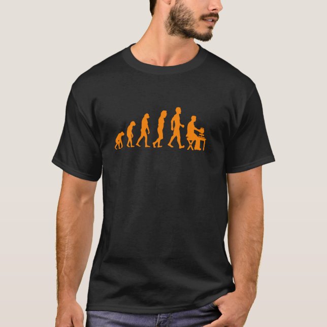 Funny Pottery For Men Women Cool Pot Potter Clay M T-Shirt (Front)