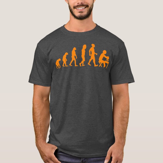 Funny Pottery Gift For Men Women Pot Making T-Shirt (Front)
