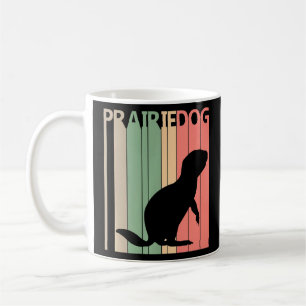 Funny Prairie Dog Costume Coffee Mug