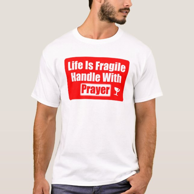 Funny Prayer T-Shirt (Front)