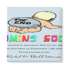 Funny Pregnancy Announcement