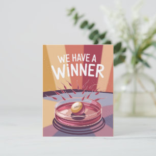 Funny Pregnancy Announcement Winner