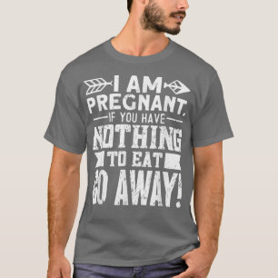 Funny Pregnancy Mum To Be T-Shirt