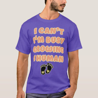 Funny Pregnancy mummy to be 3 T-Shirt