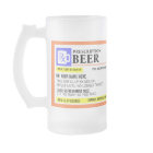 Funny Prescription Beer Mug