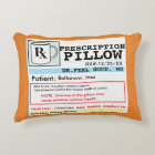 Funny Prescription Pillow