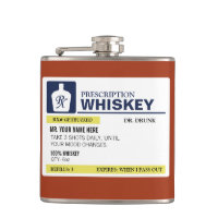 Funny Prescription Whiskey