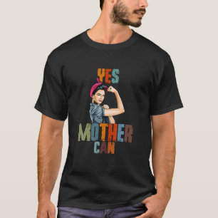 Funny Present For Mom's Birthday Gifts, Mother Can T-Shirt