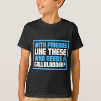 Funny Present Gallbladder Removal Surgery