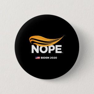 Funny President Donald Trump 2024 6 Cm Round Badge