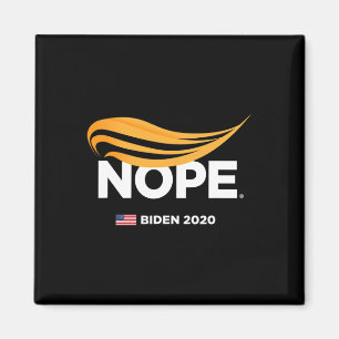 Funny President Donald Trump 2024 Magnet