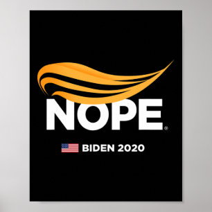 Funny President Donald Trump 2024  Poster