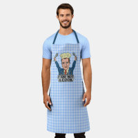 Funny President Richard Nixon I am Not a Cook