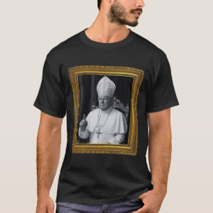 Funny President Trump Wants To Be The Next Pope Ch T-Shirt