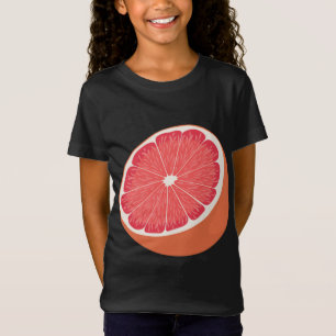 Funny PRETEND I'M A GRAPEFRUIT HALLOWEEN COSTUME F T-Shirt