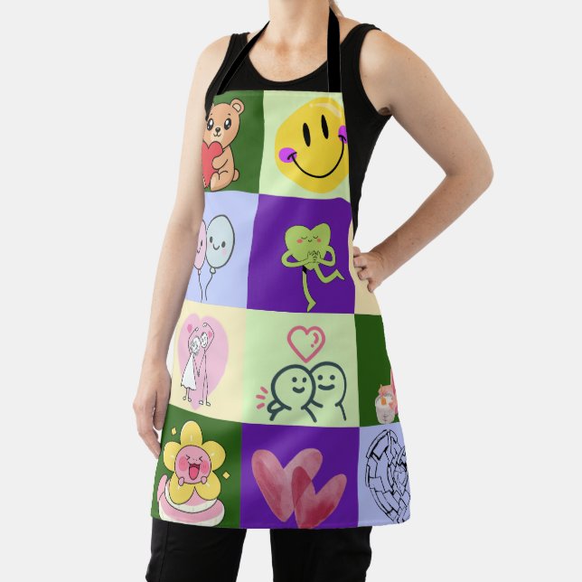 funny product apron (Insitu)