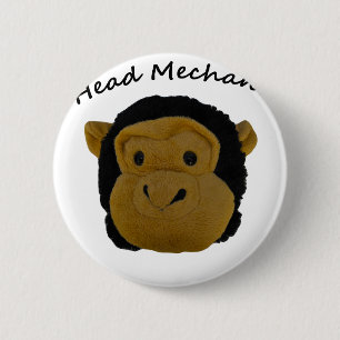 Funny Products for Work Mates 6 Cm Round Badge
