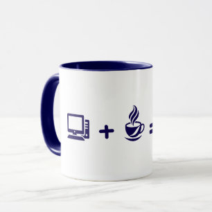 Funny Programmer Code Coffee Mug - Software Engine