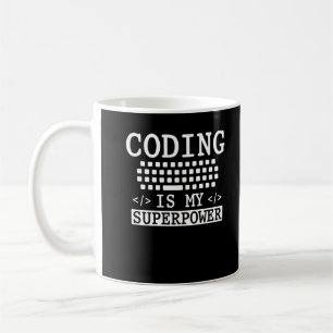 Funny Programmer Computer Science Coder Coffee Mug